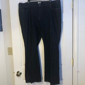 Dark Wash Bootcut Levi’s
